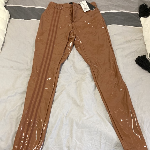 Ivy Park Latex Pants - Picture 3 of 3
